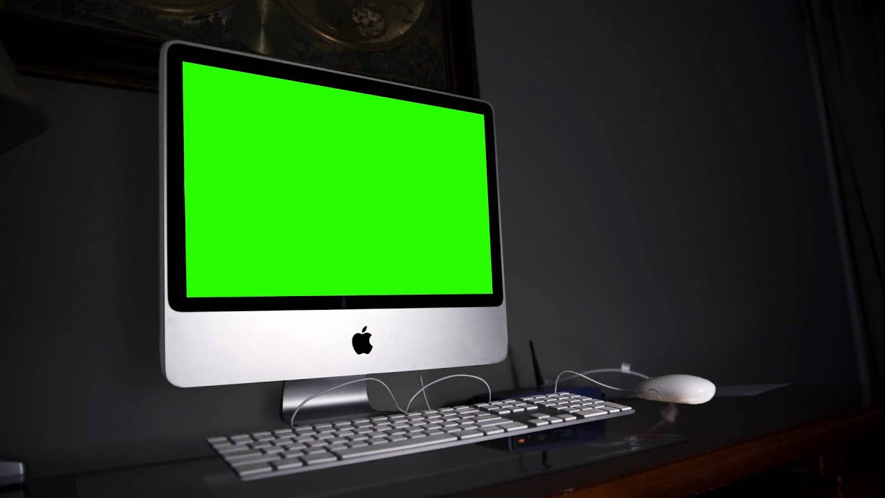 best green screen software for mac